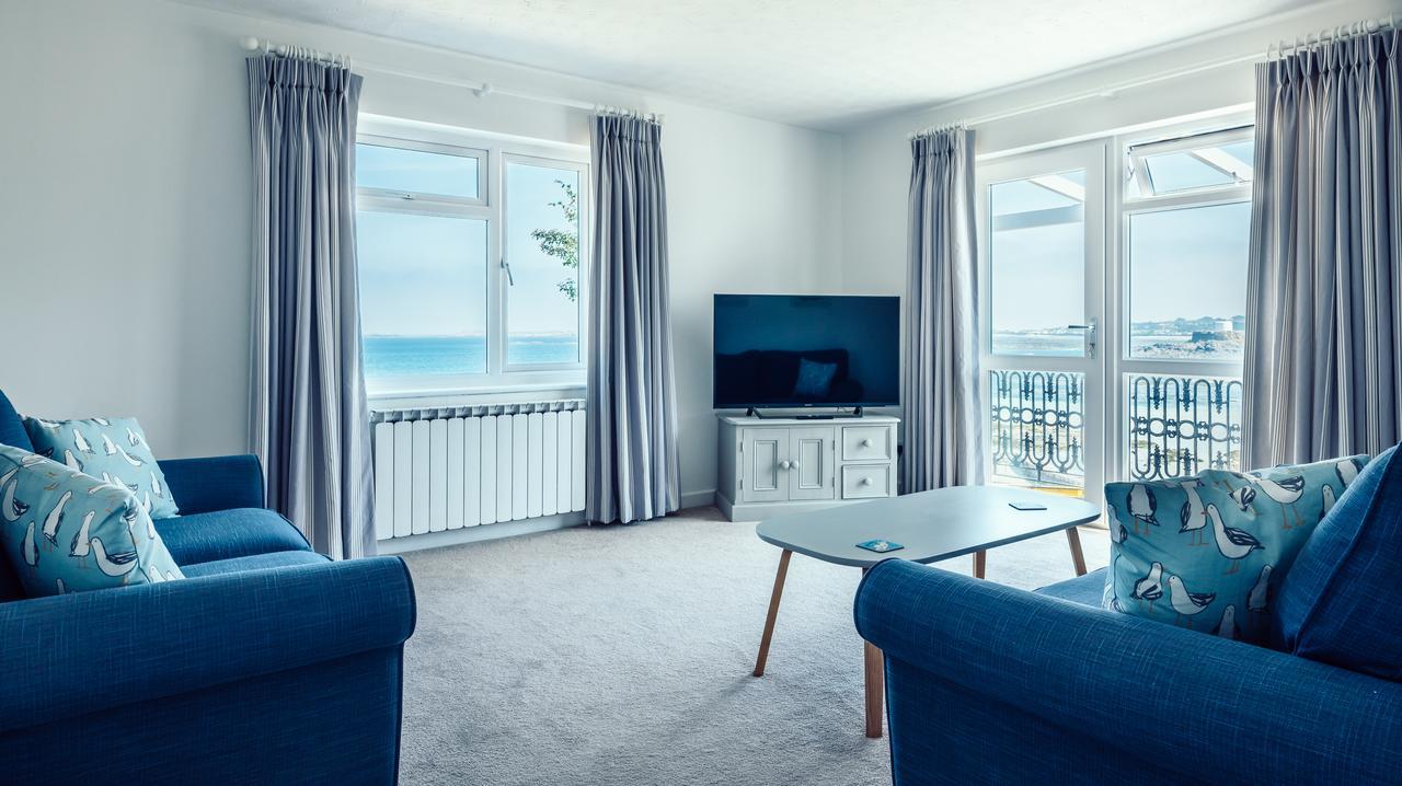 The Imperial Hotel Saint Saviour Eksteriør bilde
